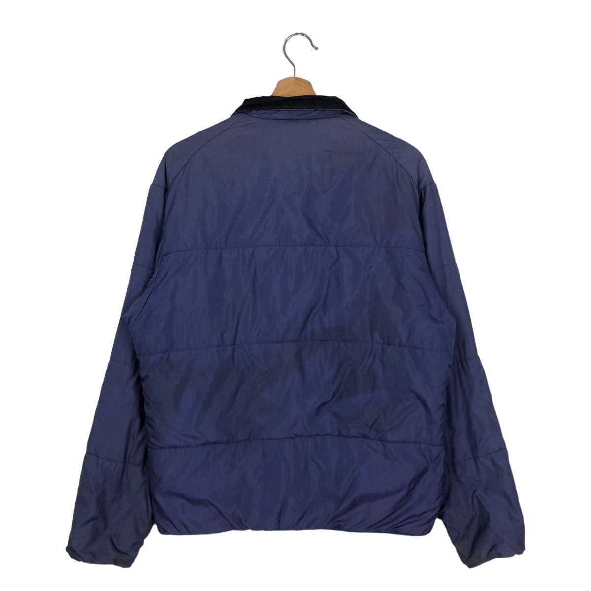 Japanese Brand VINTAGE LIGHT DOWN PUFFER JACKET MONT-BELL USA Size US M / EU 48-50 / 2 - 7 Thumbnail