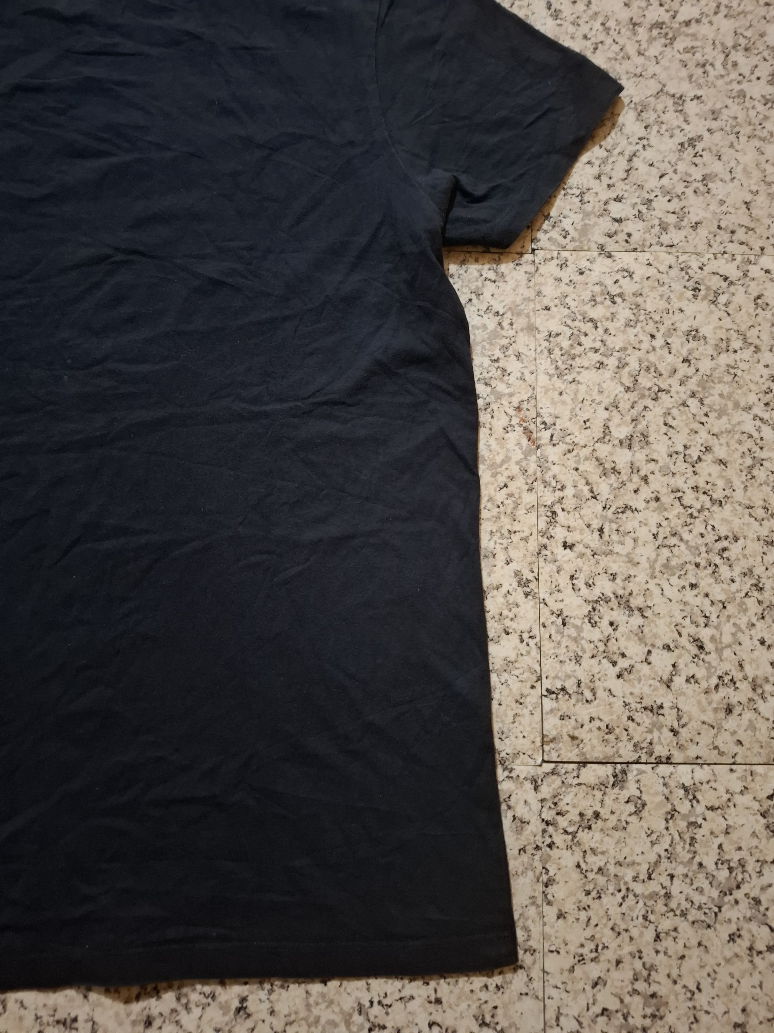 Maison Kitsune Maison Kitsuné Tricolor Fox Patch Pocket T-Shirt Black Size L / US 10 / IT 46 - 12 Thumbnail
