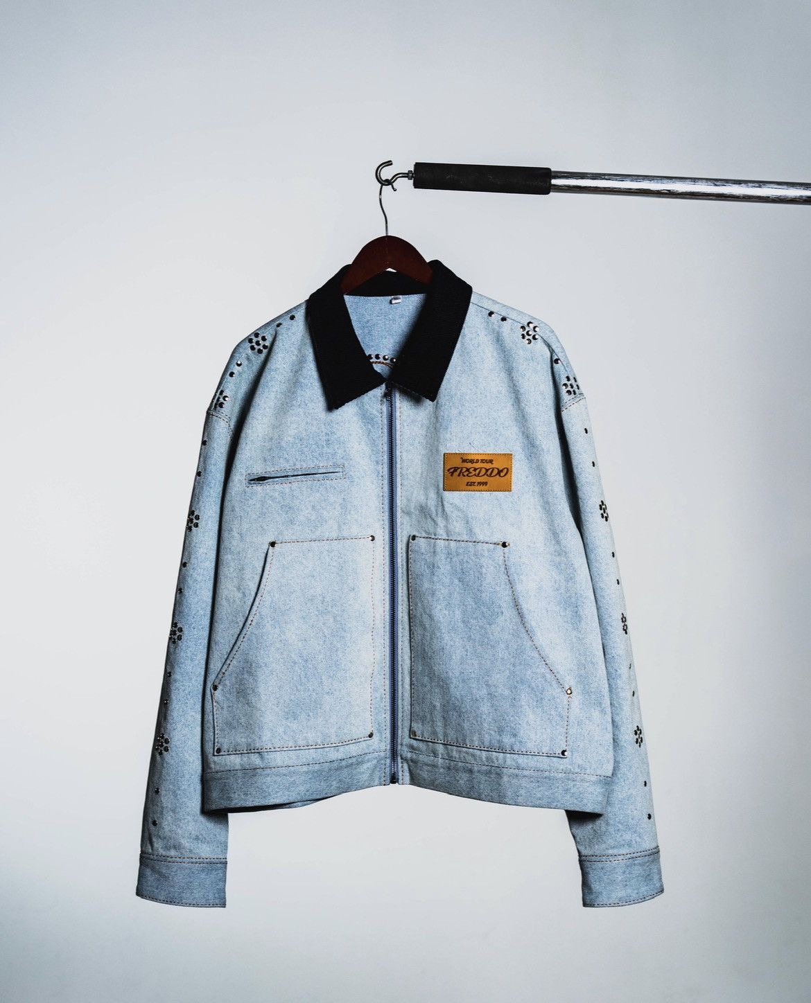 Denim Stone Jacket