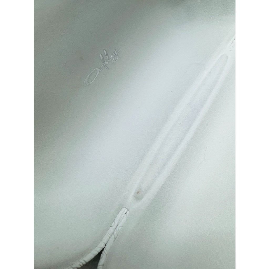 Oakley OAKLEY Sunglasses Eyeglasses Hard Case White Extra Large Size ONE SIZE - 5 Thumbnail