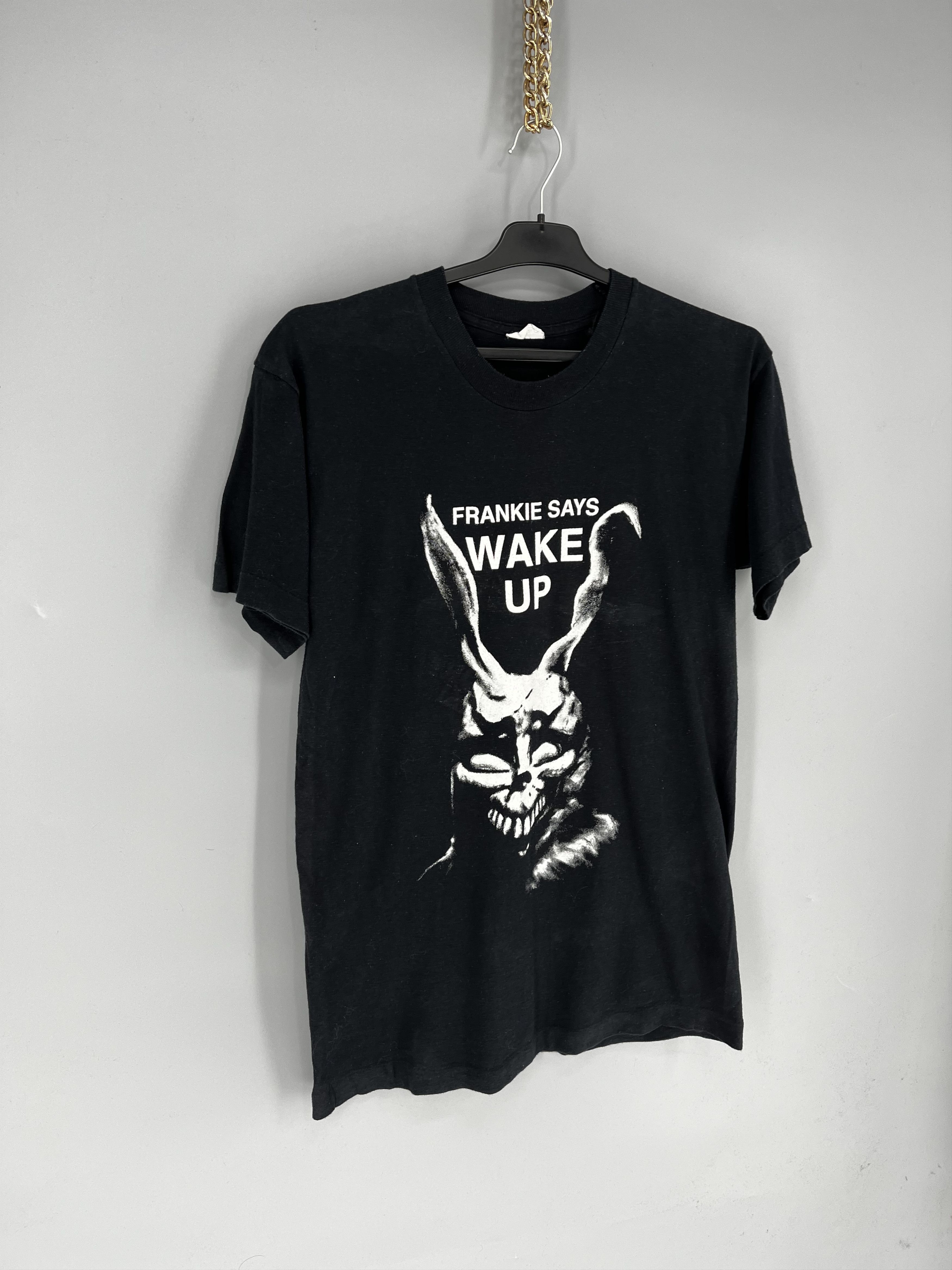 Band Tees VTG Donnie Darko Double Sided T-Shirt Ford Escort, Rooney Size US M / EU 48-50 / 2 - 2 Thumbnail