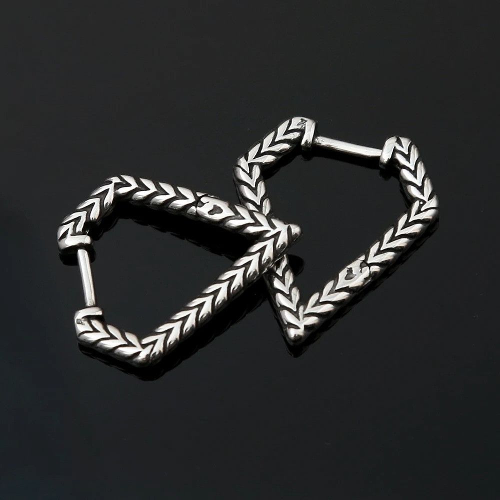 Japanese Brand × Vintage Love Earrings Size ONE SIZE - 5 Thumbnail