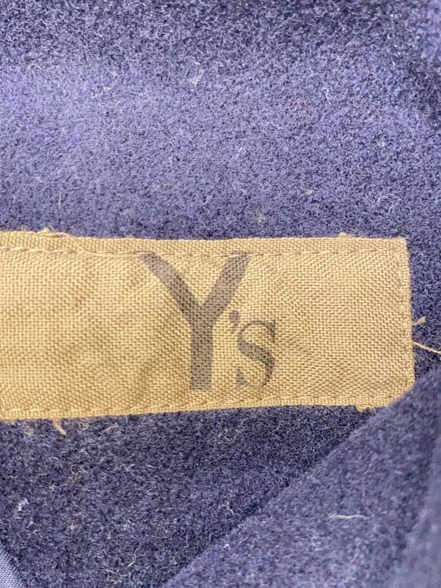 Yohji Yamamoto YOHJI YAMAMOTO Y's 70s-Early 80s Tag Chesterfield Coat Size US XXL / EU 58 / 5 - 3 Thumbnail