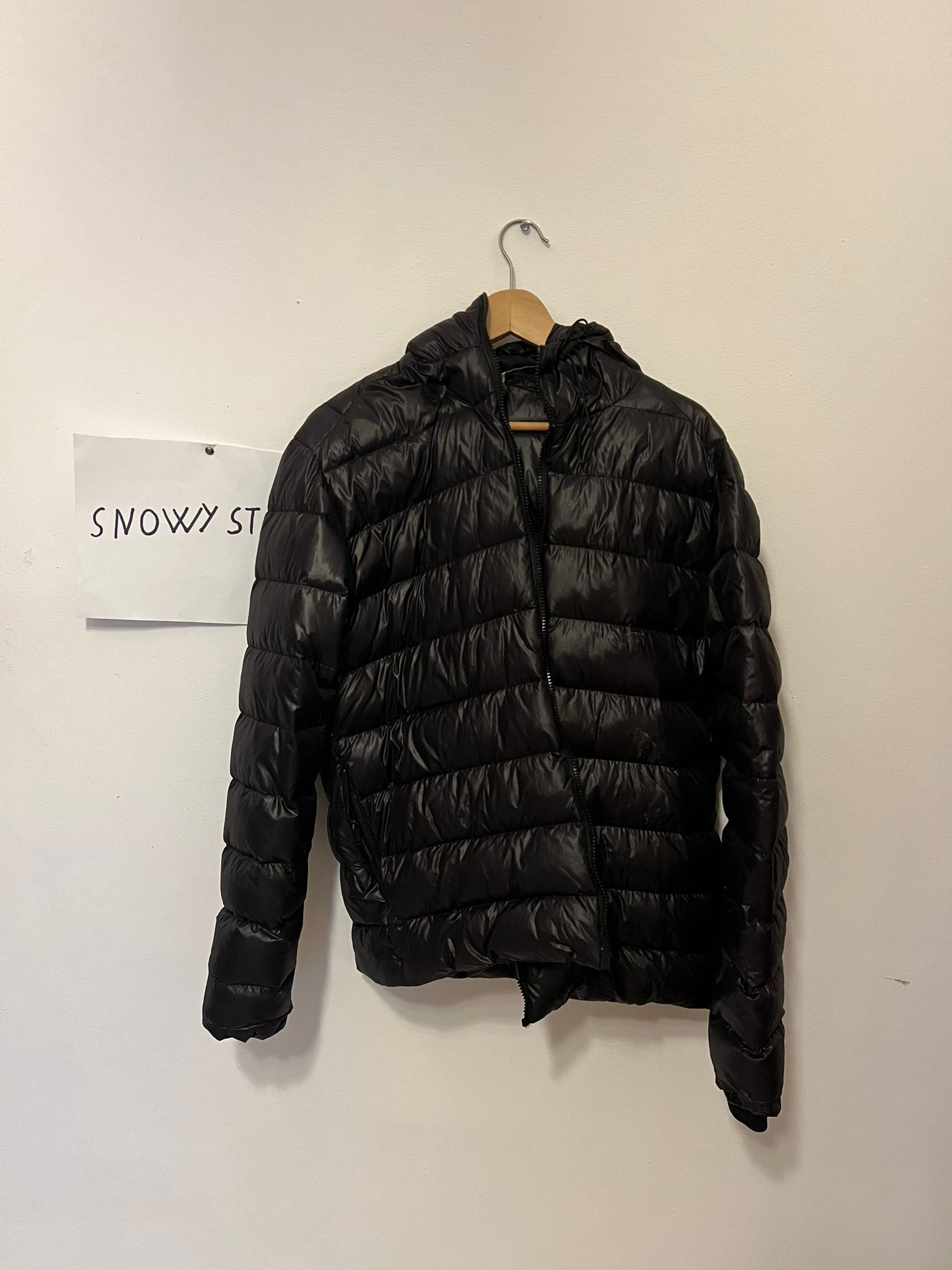 Zara Zara Puffer Jacket Size US XL / EU 56 / 4 - 1 Thumbnail