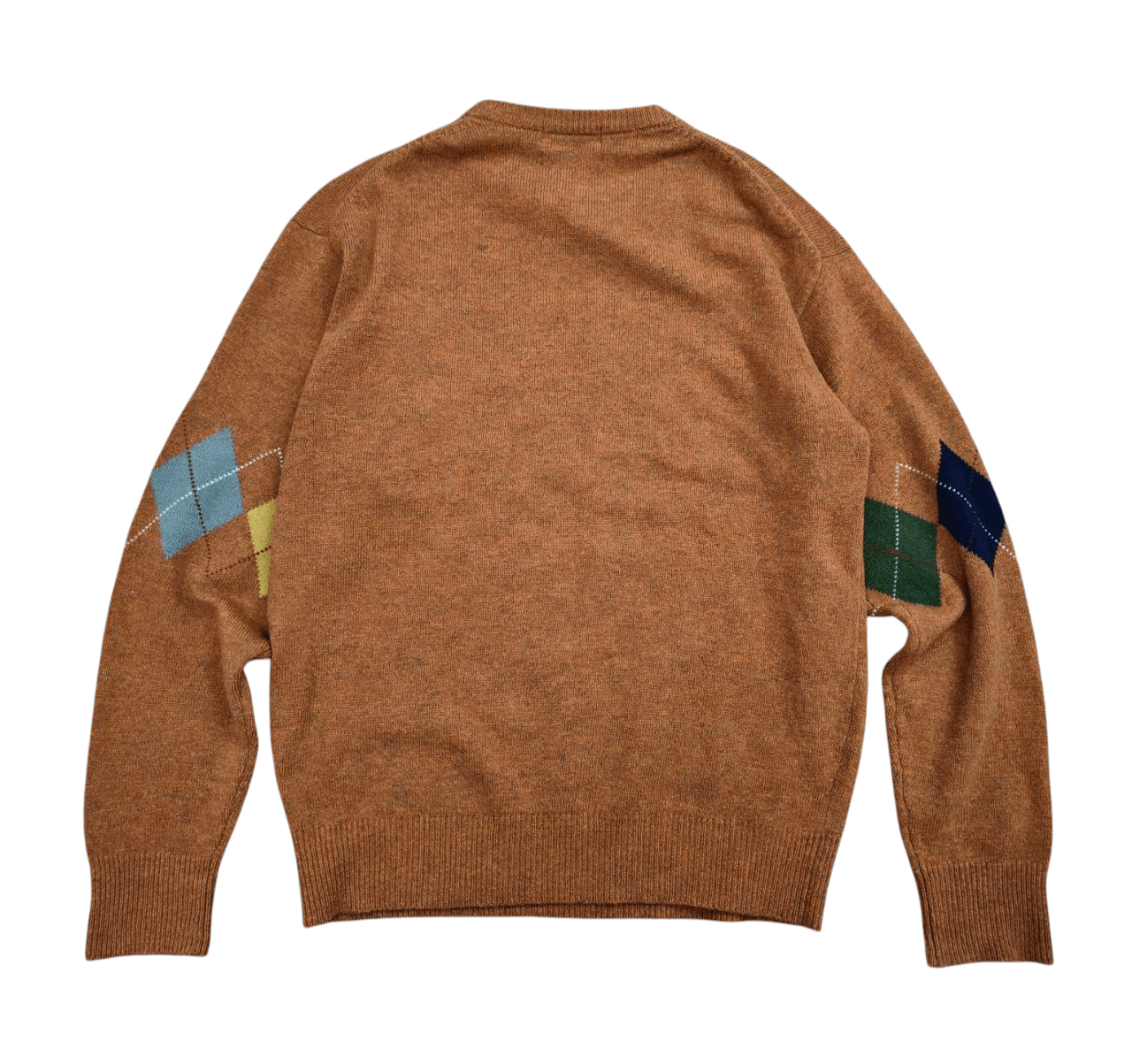 Polo Ralph Lauren Chaps Ralph Lauren Lambswool Sweater Size US M / EU 48-50 / 2 - 2 Thumbnail