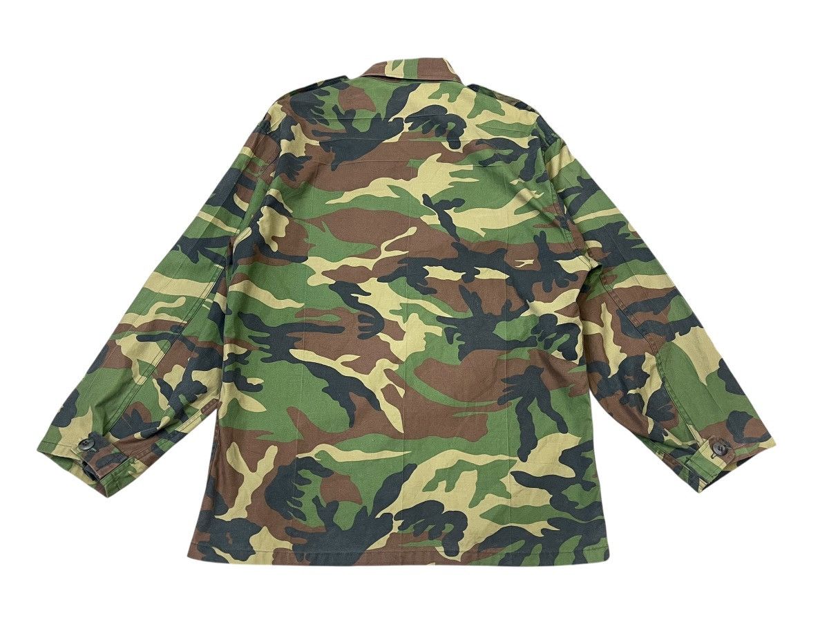 Other Vintage Army Combat Uniform S.Korea Camouflage Size US L / EU 52-54 / 3 - 2 Thumbnail