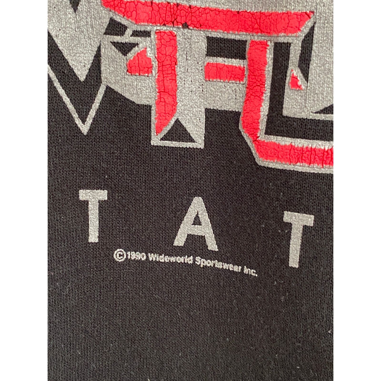 Jerzees Vintage Moorhead State University Crewneck Sweatshirt Size L Size US L / EU 52-54 / 3 - 3 Thumbnail