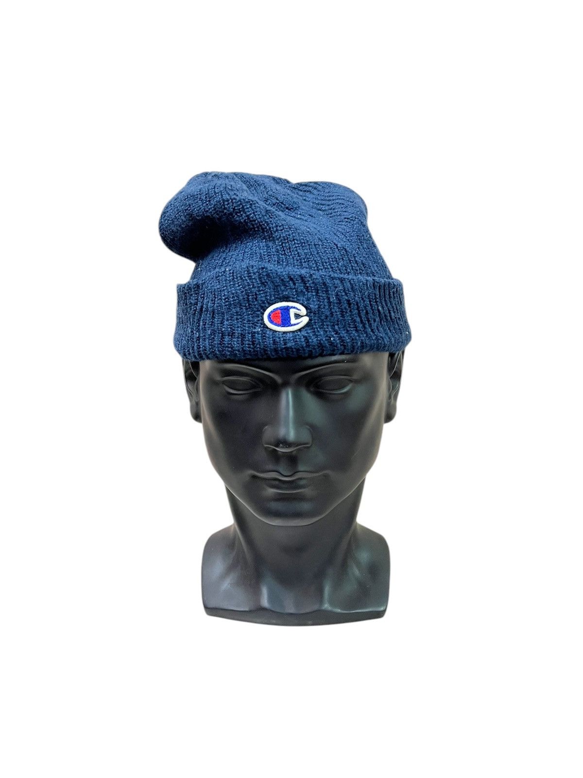 Champion Champion Small Logo Beanie Hats Size ONE SIZE - 1 Thumbnail