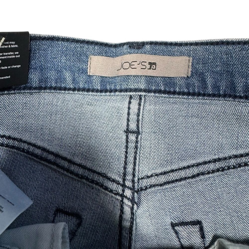 Joe's NWT New Joe's The OG Cara Ankle Straight Leg Jeans Size 24 Size 24" / US 00 / IT 34 - 6 Thumbnail