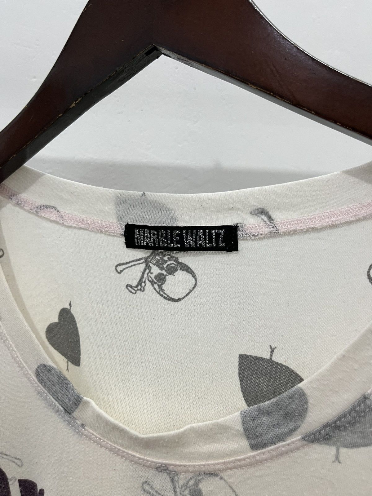 Japanese Brand Marble waltz poem Size S / US 4 / IT 40 - 4 Thumbnail