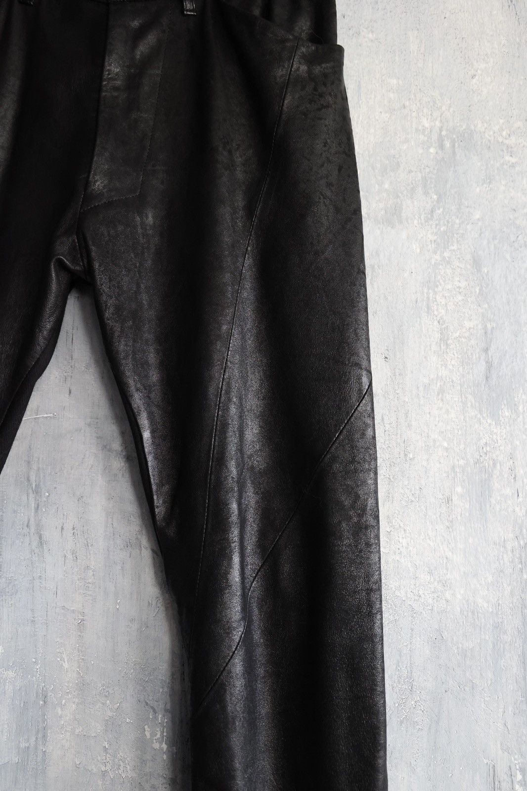 Julius Julius cow leather pants Size US 28 / EU 44 - 2 Thumbnail