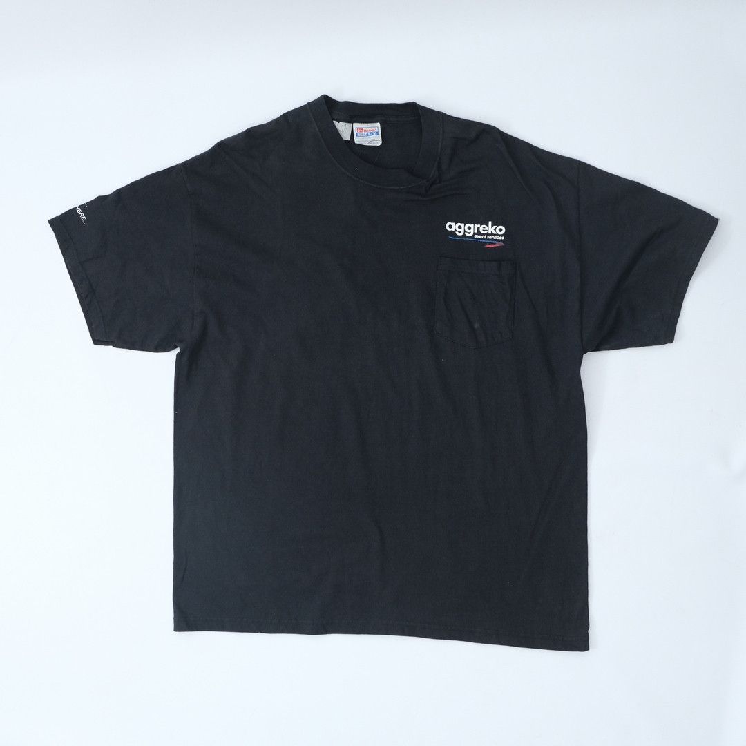 Vintage 2001 NSYNC Popodyssey Tour By Aggreko Event - Unisex Size US XL / EU 56 / 4 - 1 Thumbnail