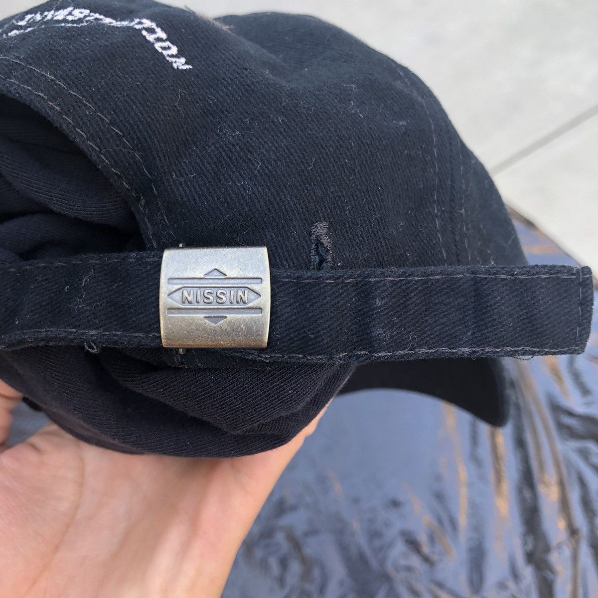 Vintage 2002 CSI Crime Scene Investigation Cap Size ONE SIZE - 3 Thumbnail
