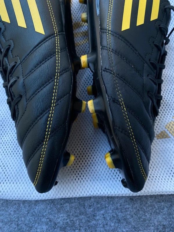 Adidas Adidas F50 Elite Remake Adizero 2010 football shoes Size US 9 / EU 42 - 8 Thumbnail