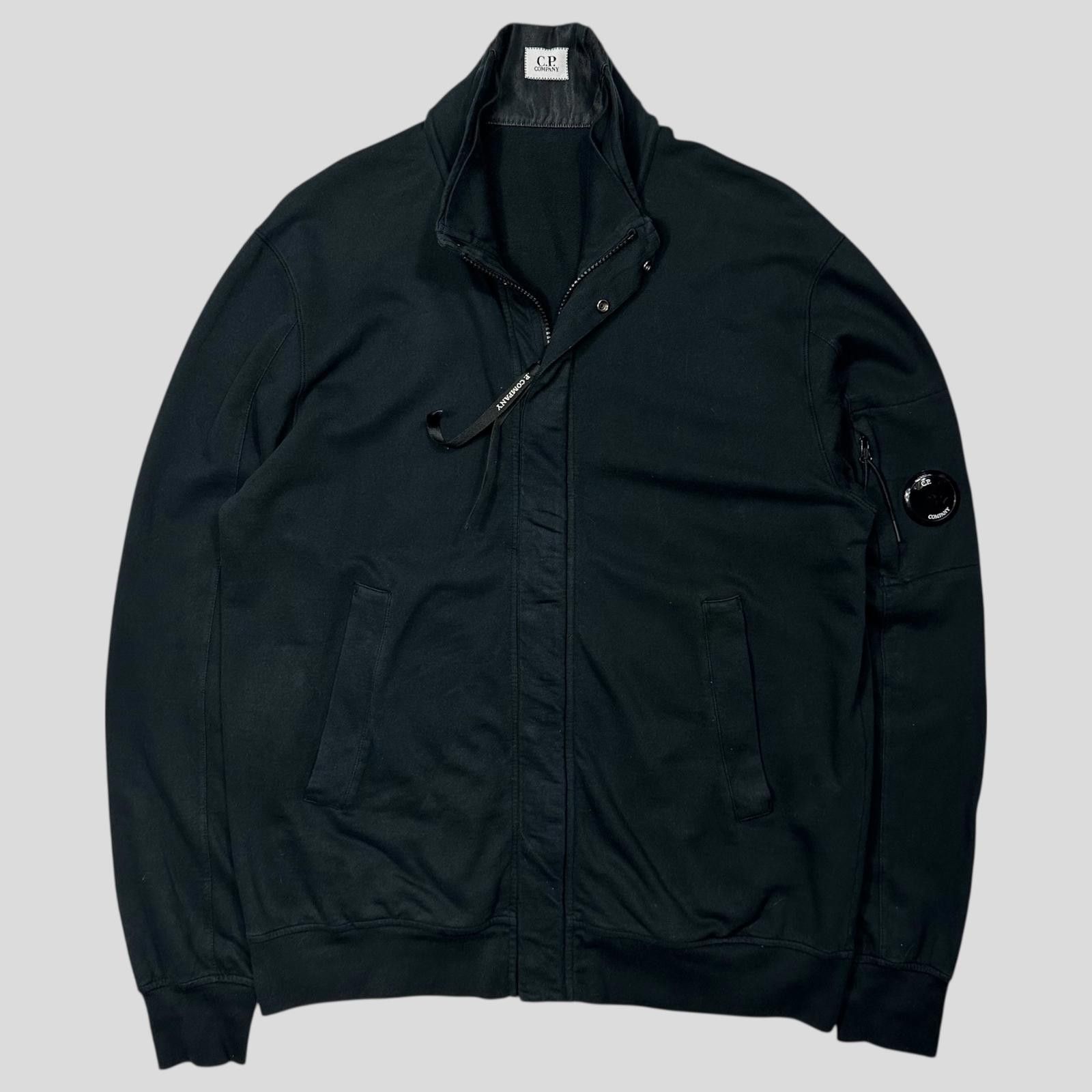 C.P. Company CP Company Lens Goggle Cotton Track Jacket - M/L Size US M / EU 48-50 / 2 - 4 Thumbnail