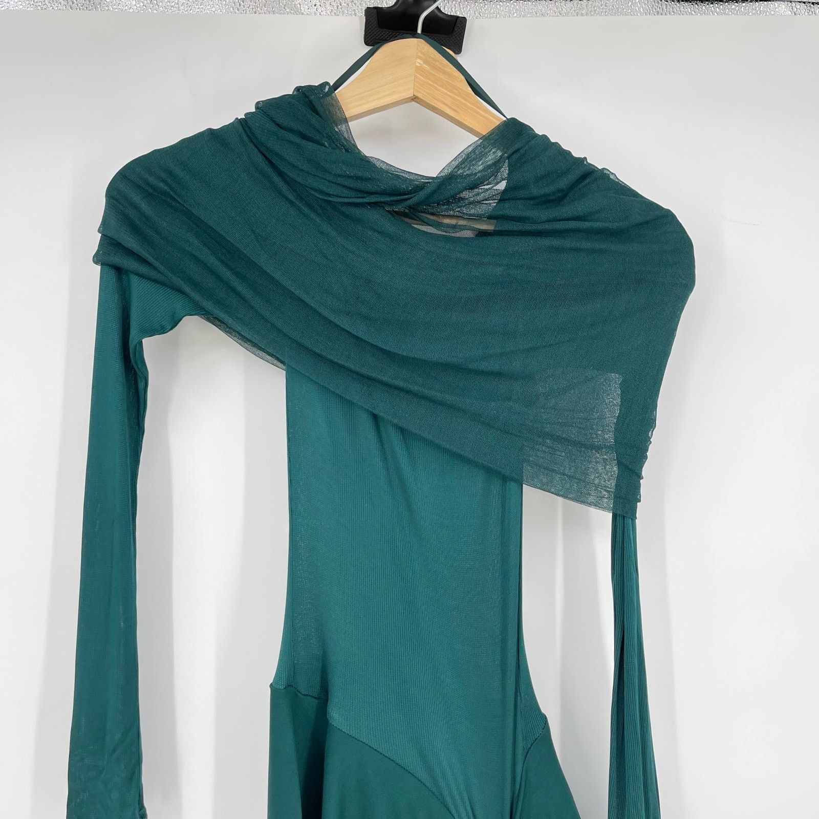 Christopher Esber Christopher Esber | NWT Sonora Dress in Evergreen 4 / US 0 Size XS / US 0-2 / IT 36-38 - 8 Thumbnail