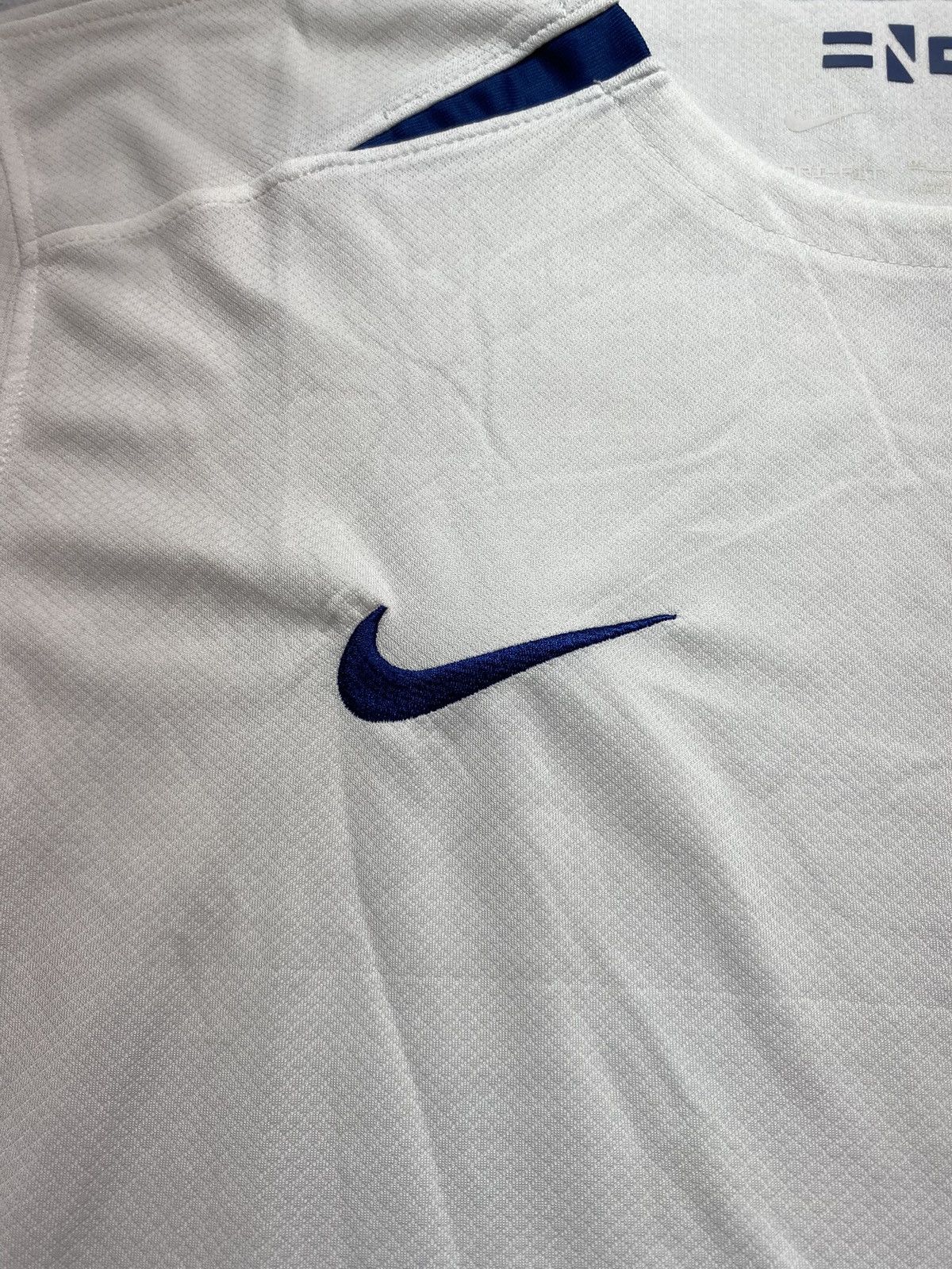 Nike Nike Home Soccer Jersey England national football team Size US XXL / EU 58 / 5 - 4 Thumbnail