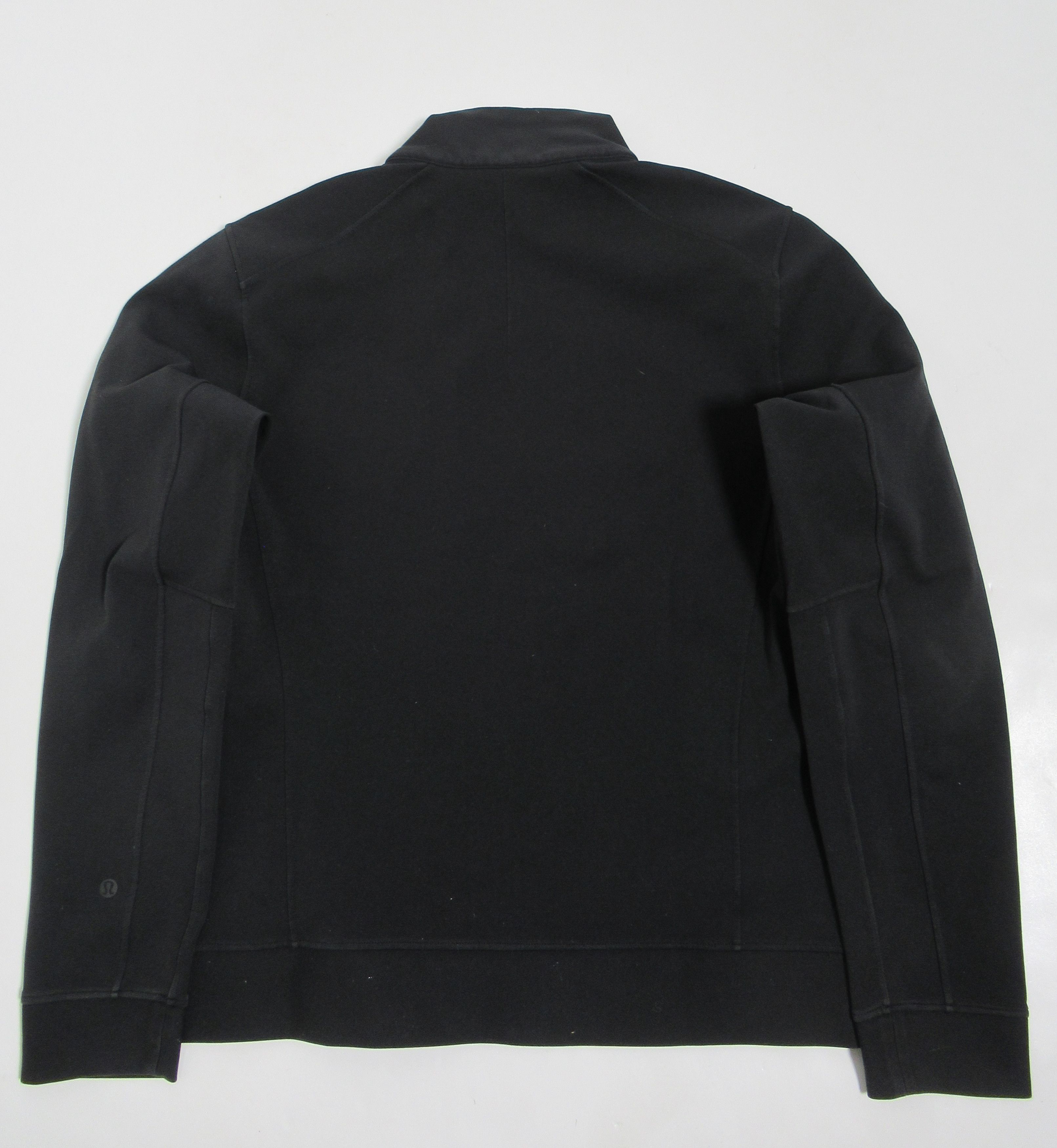 Lululemon Lululemon Men's Sojourn Jacket Black Warpstreme Size US M / EU 48-50 / 2 - 7 Thumbnail