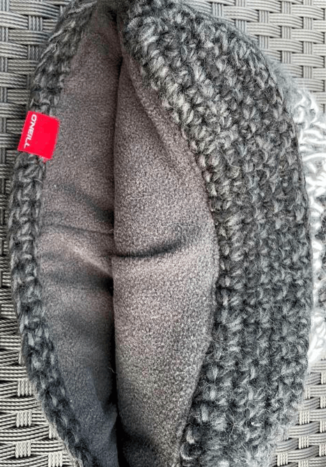 O'Neill O'Neill - Knit Beanie gray Size ONE SIZE - 3 Thumbnail