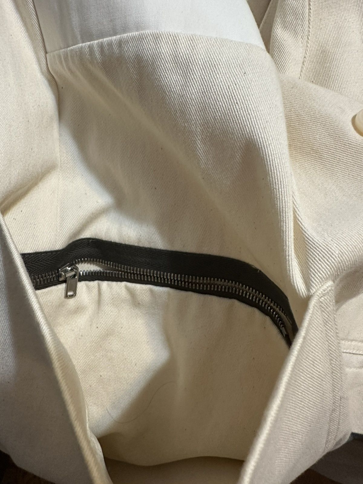 Rick Owens Rick Owe s Lido Blazer Size 38S - 6 Thumbnail