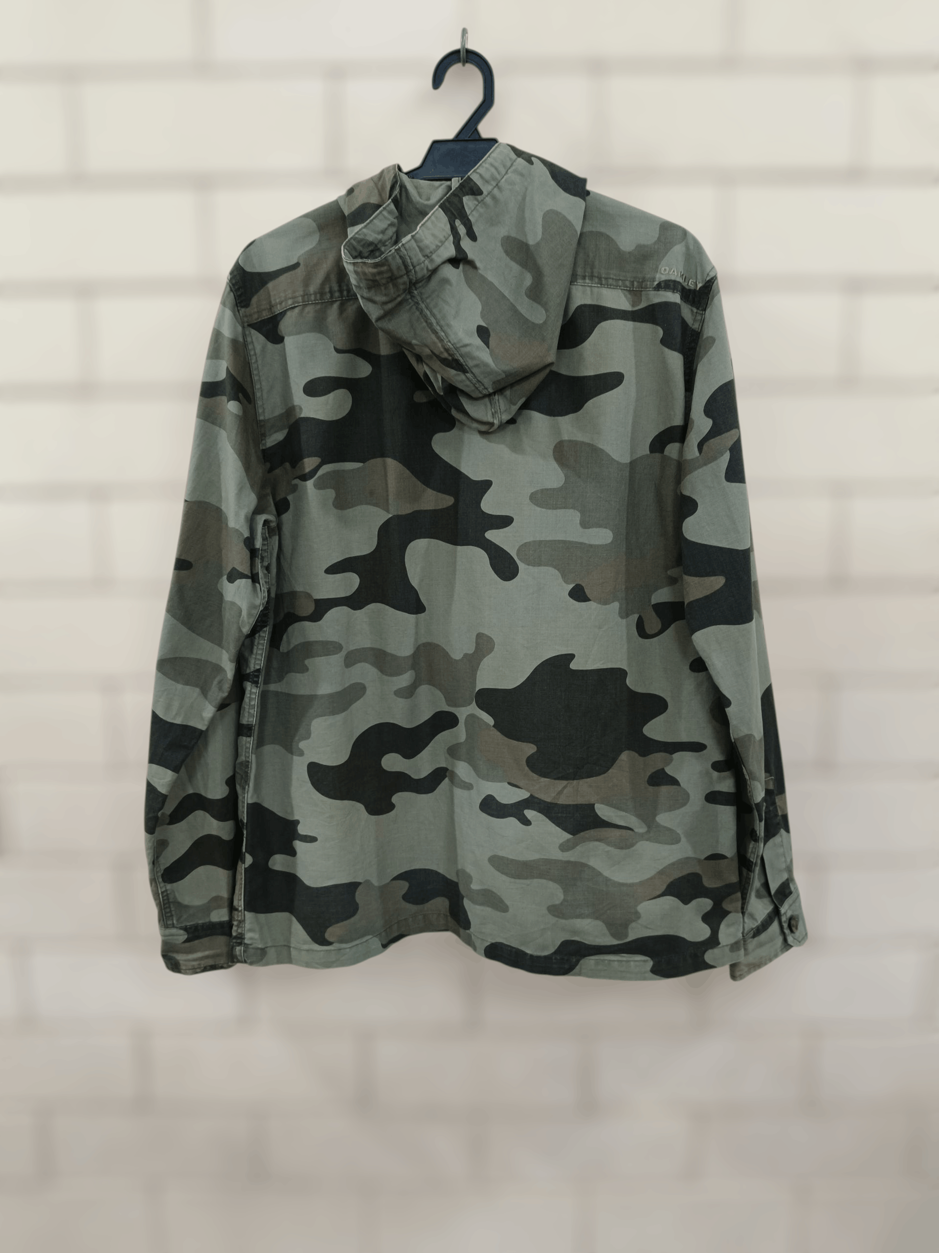 Oakley Oakley Camo Jacket Size US L / EU 52-54 / 3 - 2 Thumbnail