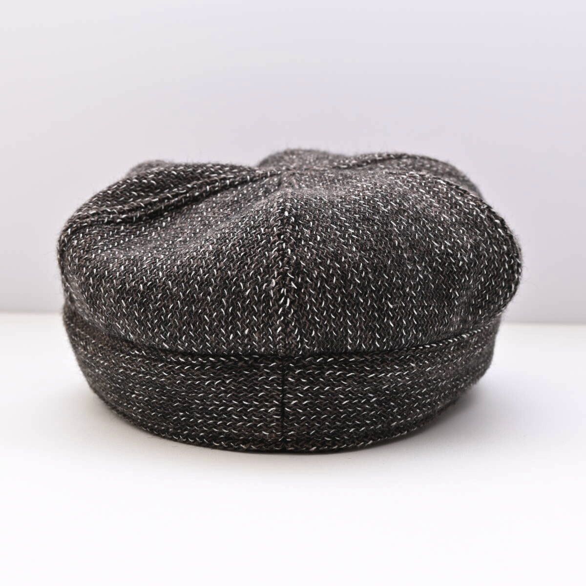 Brown's Beach Jacket Brown’s Beach cloth wool conductor hat cap Size ONE SIZE - 4 Thumbnail