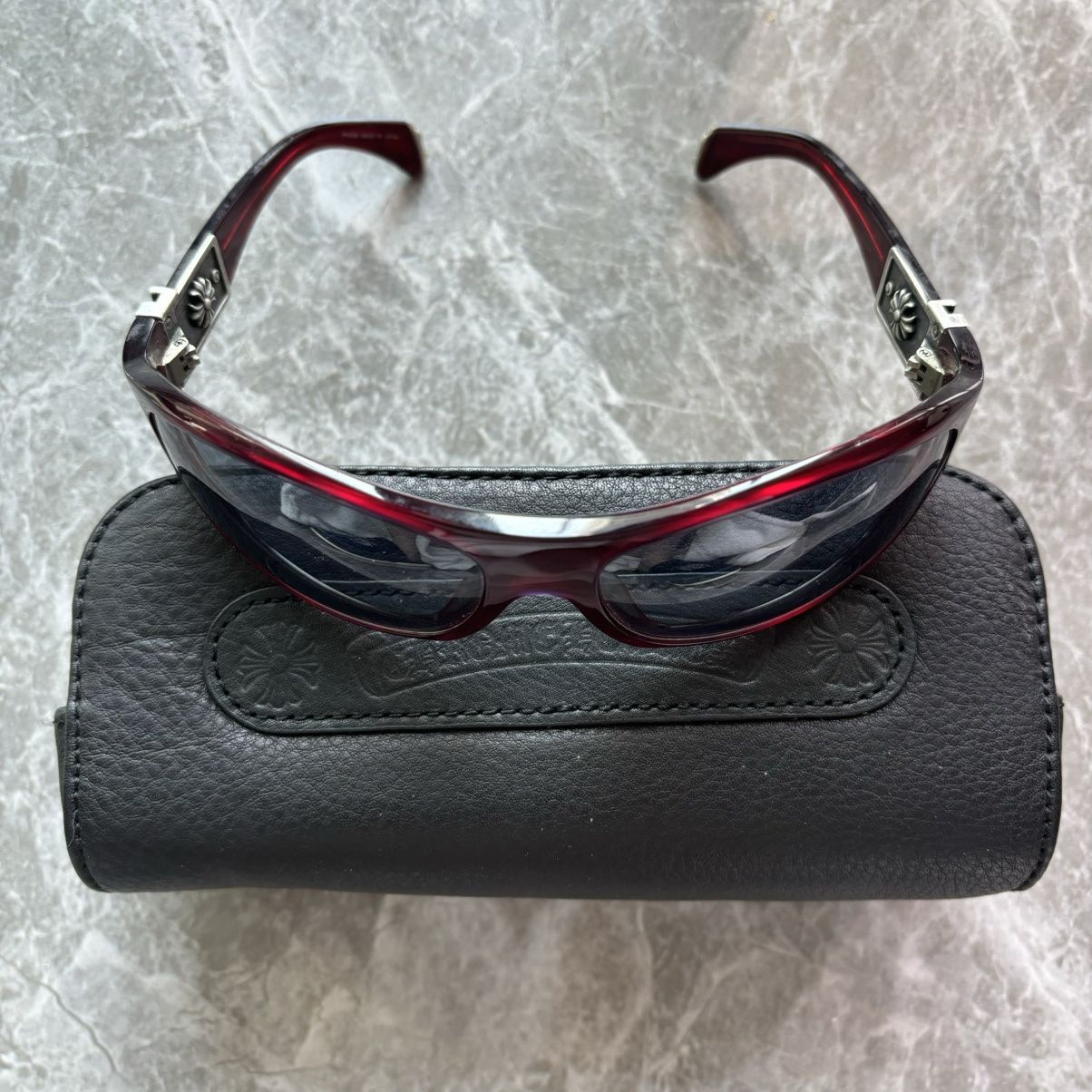 Chrome Hearts Chrome hearts sunglasses Size ONE SIZE - 3 Thumbnail
