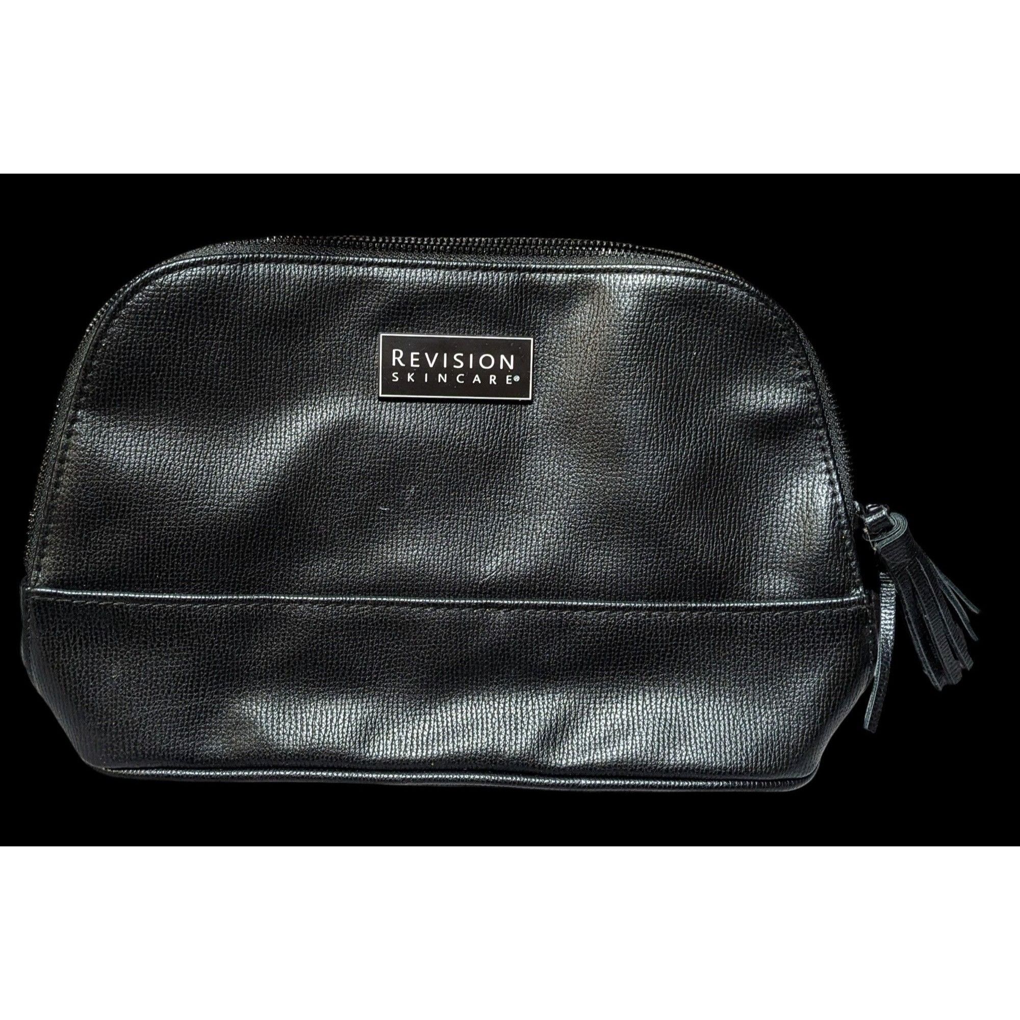 Other Revision Skincare Black Cosmetic Travel Bag Size ONE SIZE - 1 Thumbnail