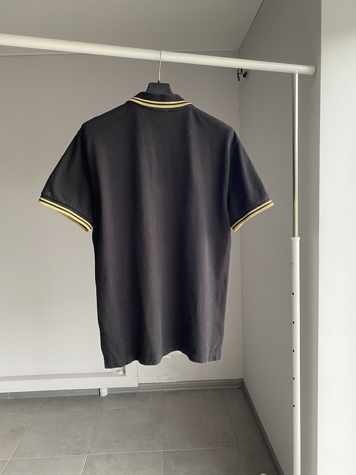 Other Versace Jeans Polo Tee Size US L / EU 52-54 / 3 - 4 Thumbnail