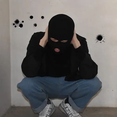 Japanese Brand × Vintage New Full Face Cover Ski Mask Size ONE SIZE - 2 Thumbnail