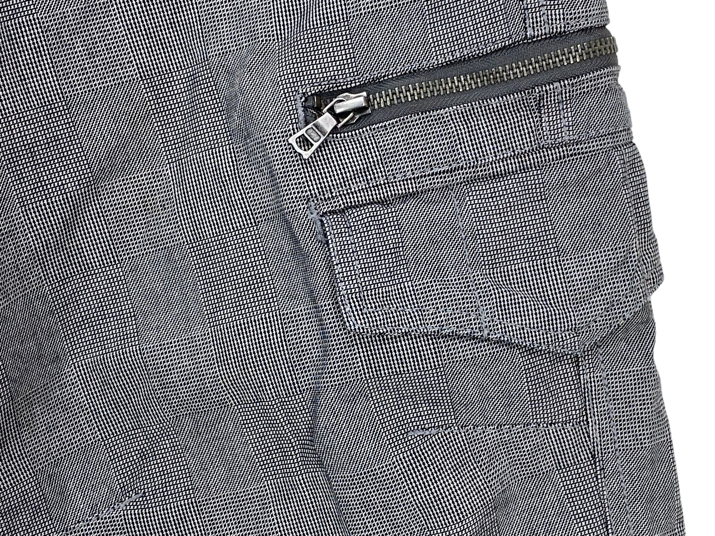 Japanese Brand Oilcake Cargo Pants Size US 31 - 10 Thumbnail