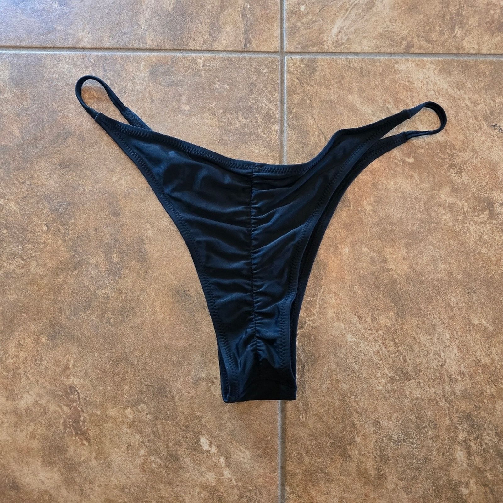 Other Black Storm | FYS | Huntington Bikini Bottoms Size ONE SIZE - 2 Thumbnail
