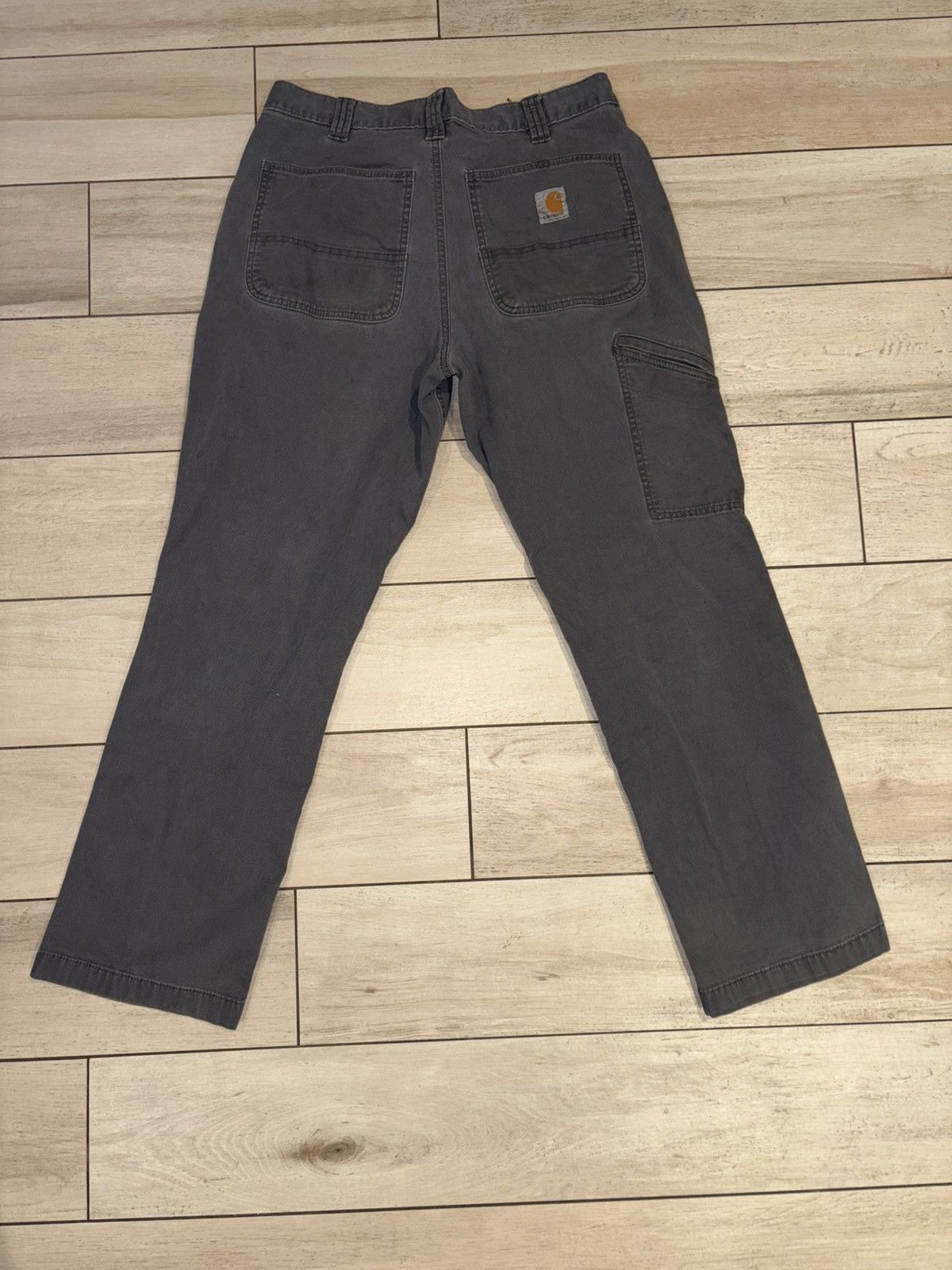 Carhartt Carhartt Vintage Pants Size US 32 / EU 48 - 2 Thumbnail