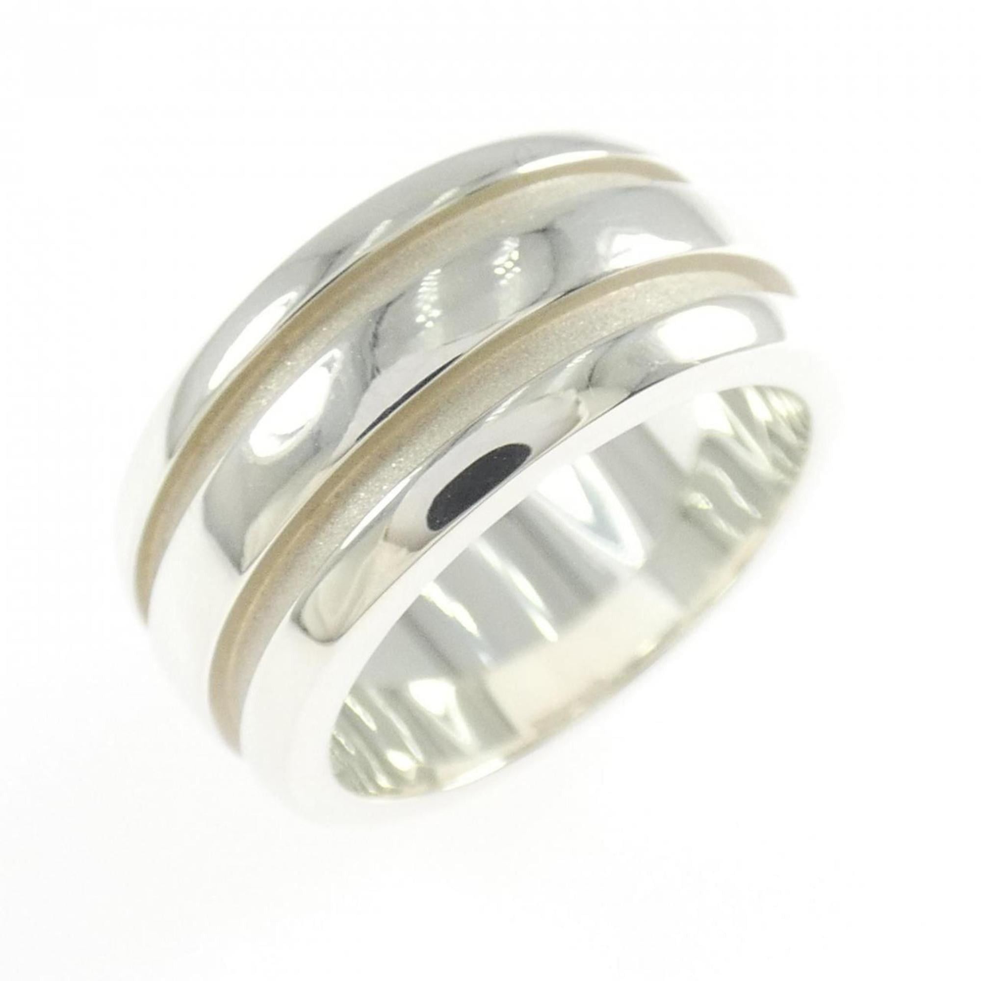 Tiffany & Co. Tiffany Atlas Ring Size ONE SIZE - 1 Thumbnail