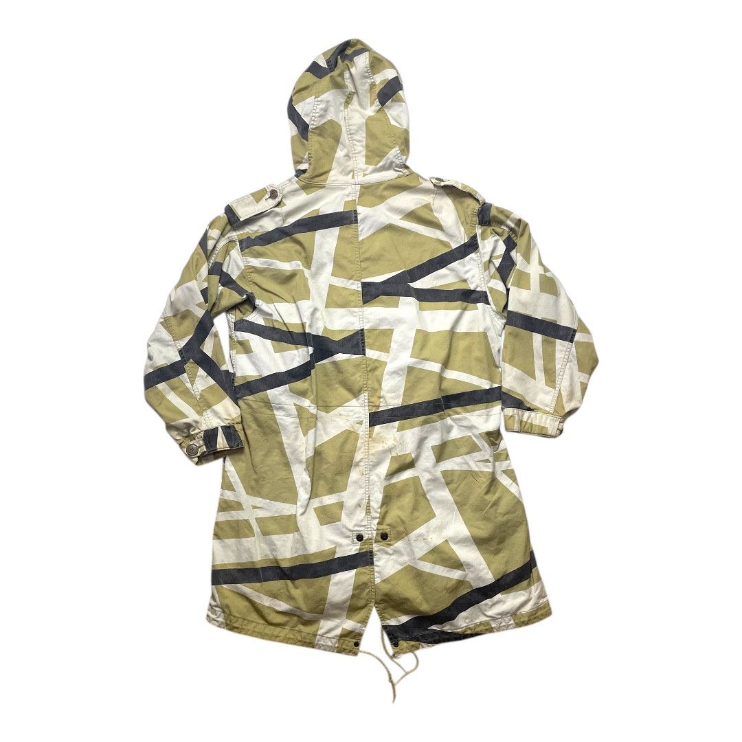 Hysteric Glamour Vintage Hysteric Glamour Heavy Hooded Jacket Size US M / EU 48-50 / 2 - 2 Thumbnail