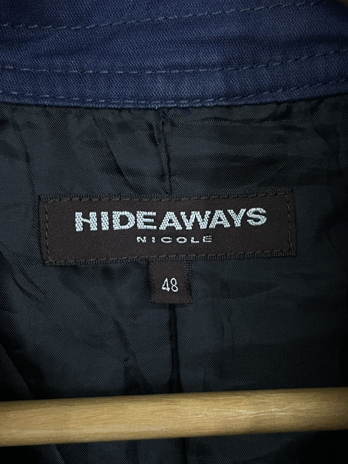 Nicole Club Hideaways Nicole Hidden Hoodie 4 Pocket Fall Winter Size US M / EU 48-50 / 2 - 13 Thumbnail