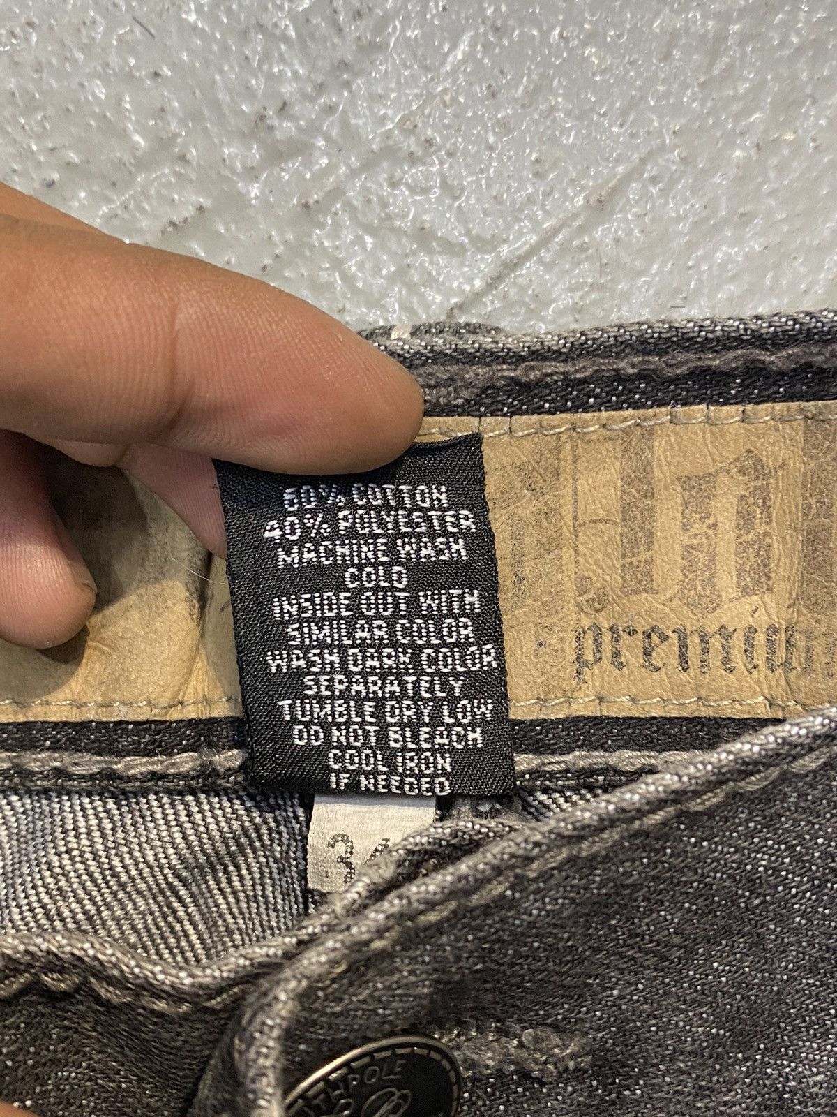 Southpole Southpole daicock jeans Size US 38 / EU 54 - 9 Thumbnail