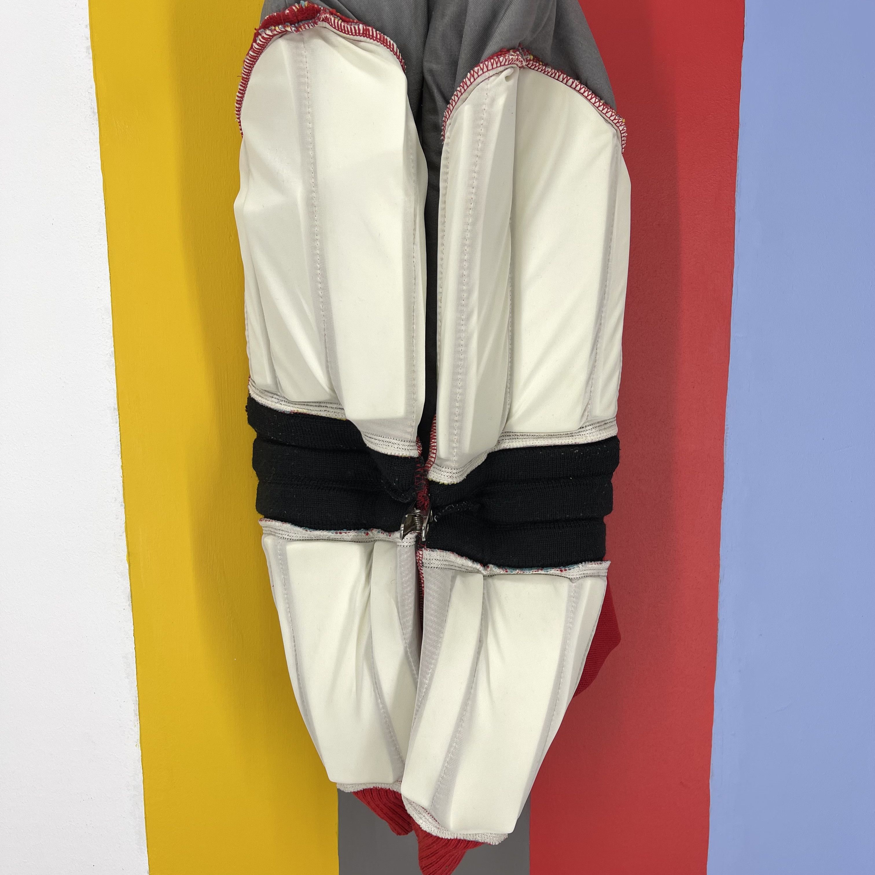Descente 90s Vintage DESCENTE Acrylic Ski Sweater #1386/AS Size US S / EU 44-46 / 1 - 8 Thumbnail