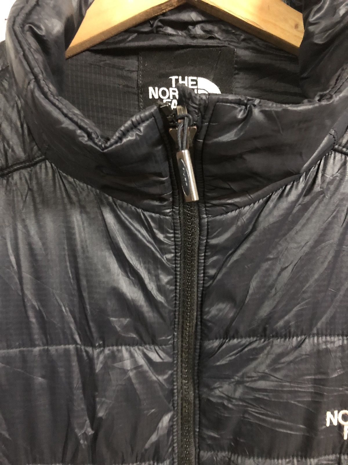 Designer × Japanese Brand × The North Face Vintage Y2k The north face Puffer Jacket Size US L / EU 52-54 / 3 - 4 Thumbnail