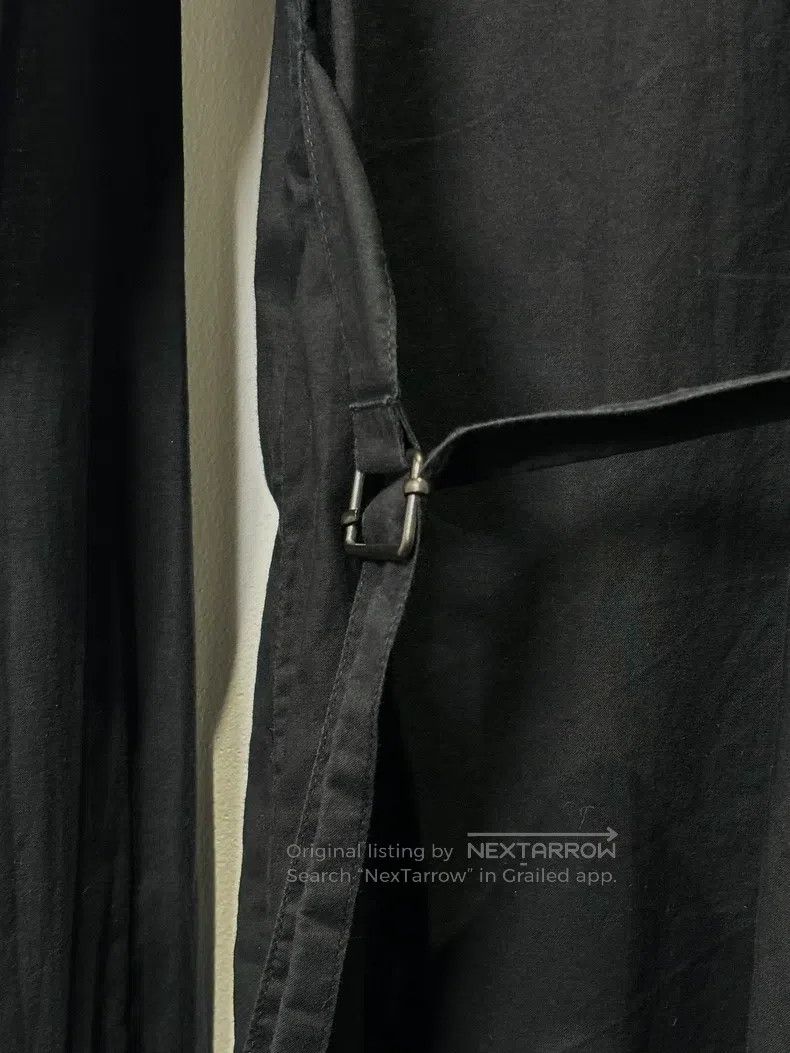 Ann Demeulemeester Ann Demeulemeester 34 black shirt Size US XXS / EU 40 - 3 Thumbnail