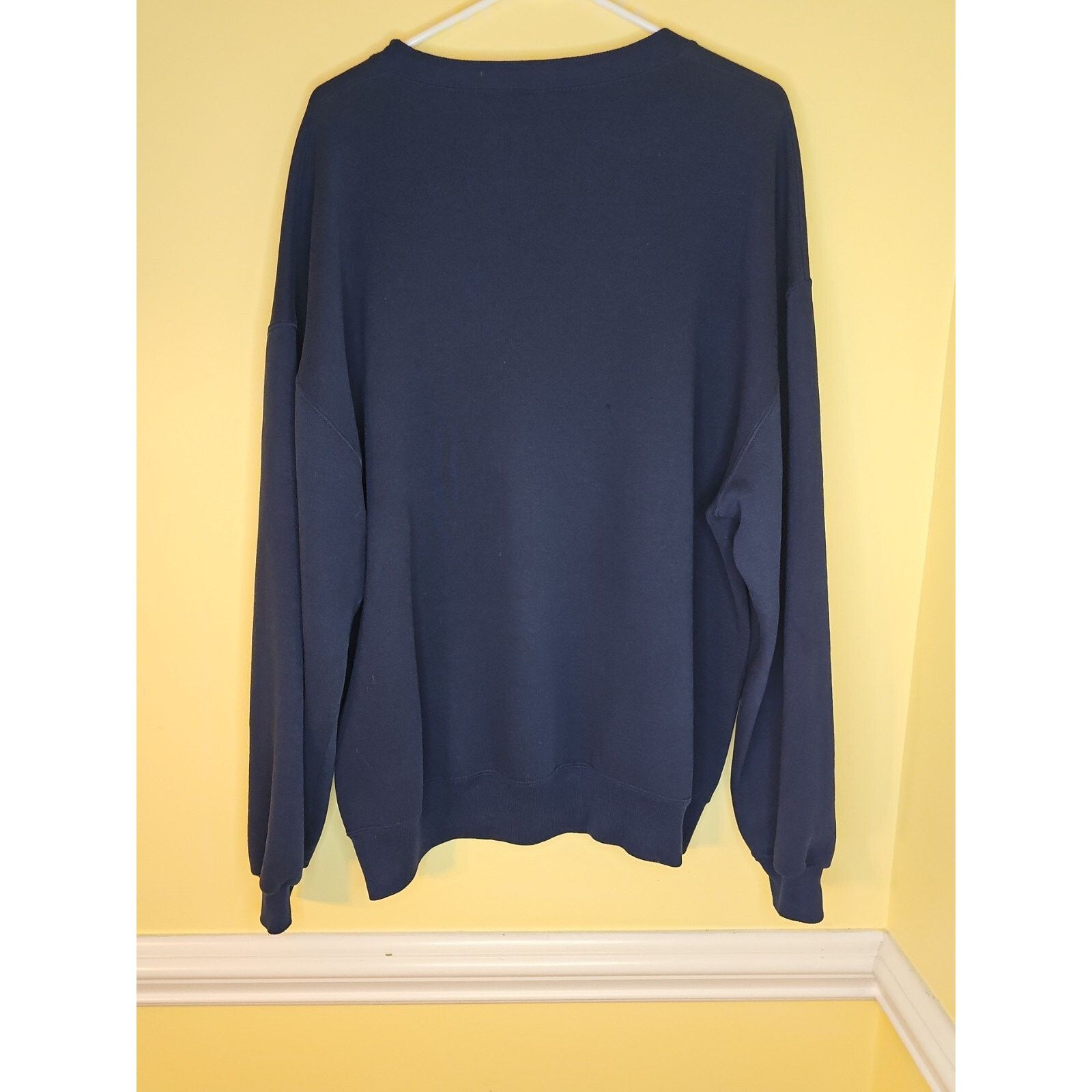 Russell Athletic Vintag Russell Athletic College Sweatshirt UNC Tarheels XXL Size US XXL / EU 58 / 5 - 8 Thumbnail