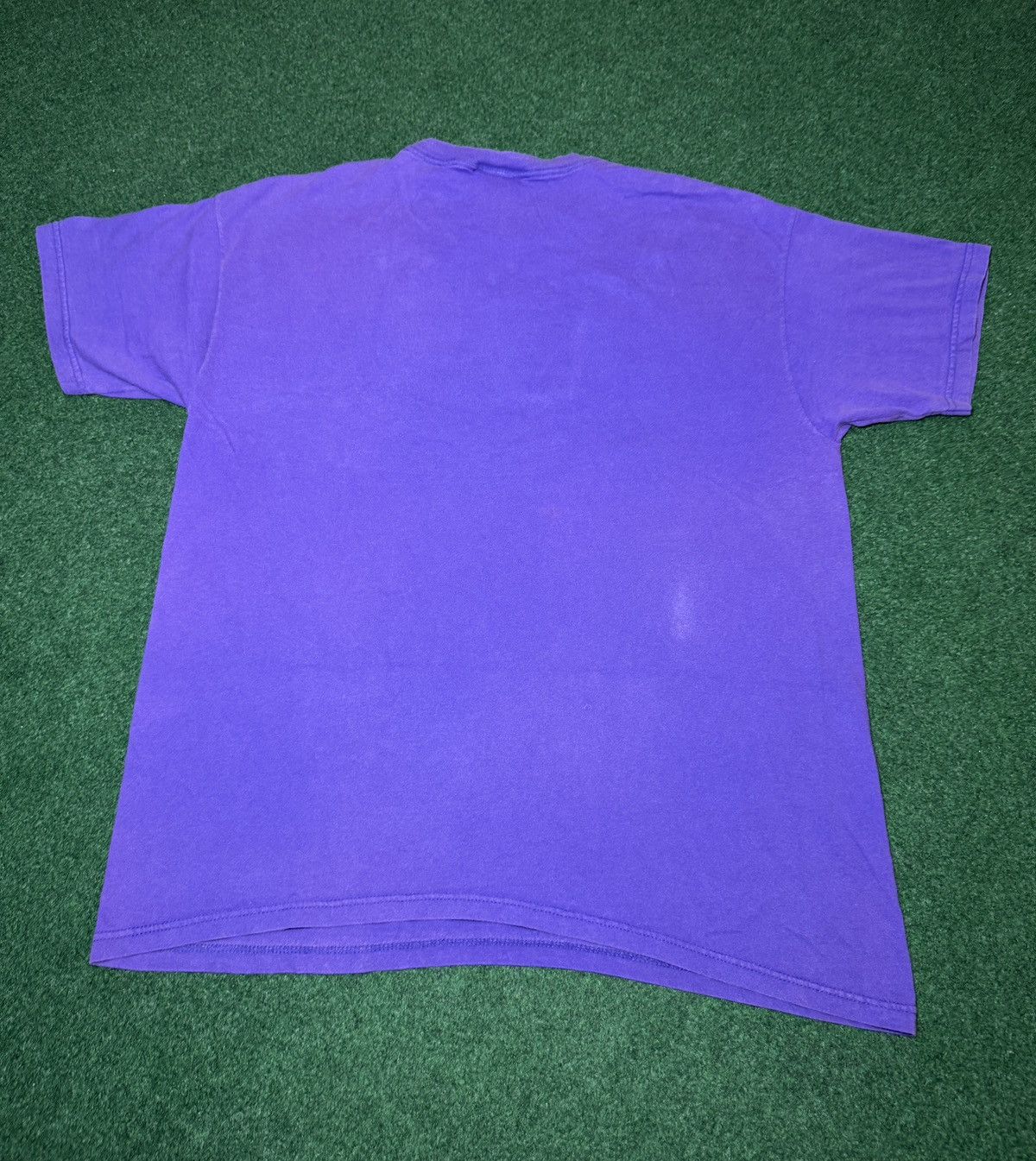 Vintage × Warner Bros Vtg 90s Looney Tunes Back Off Tweety Bird Aop T Shirt Size US XL / EU 56 / 4 - 5 Thumbnail