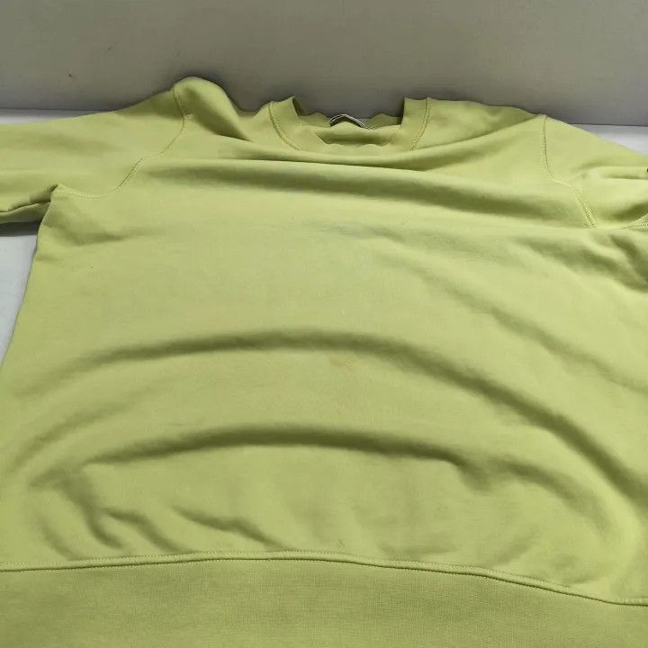 Stone Island Stone Island Green Long Sleeve Sweatshirt for Men -2506 Size US XL / EU 56 / 4 - 5 Thumbnail