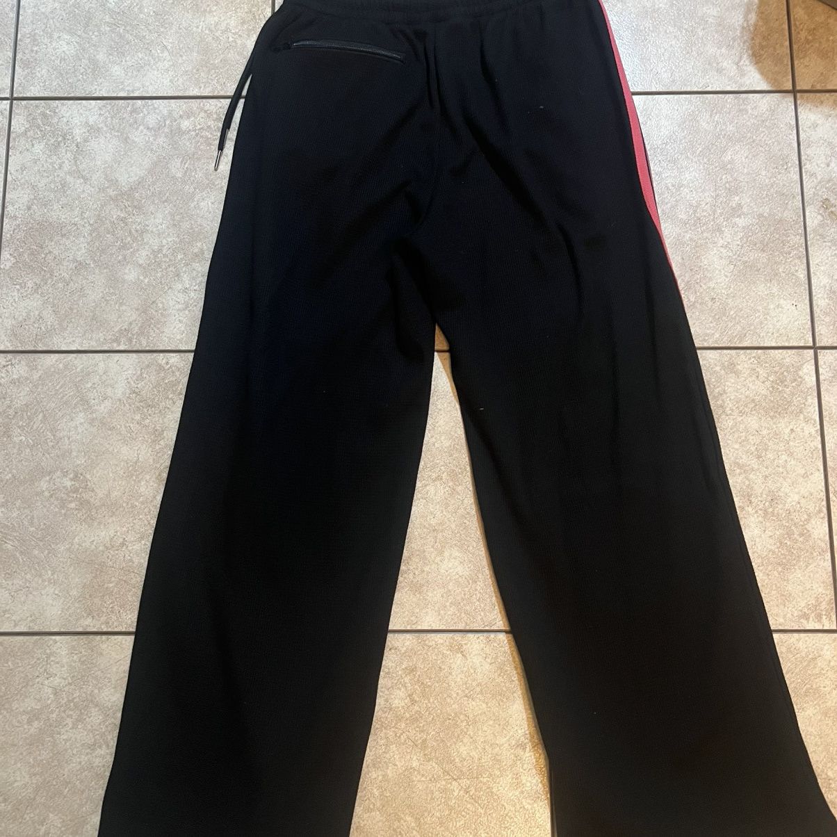 The GV Gallery Gv gallery pink stripe sweatpants Size US 30 / EU 46 - 4 Thumbnail