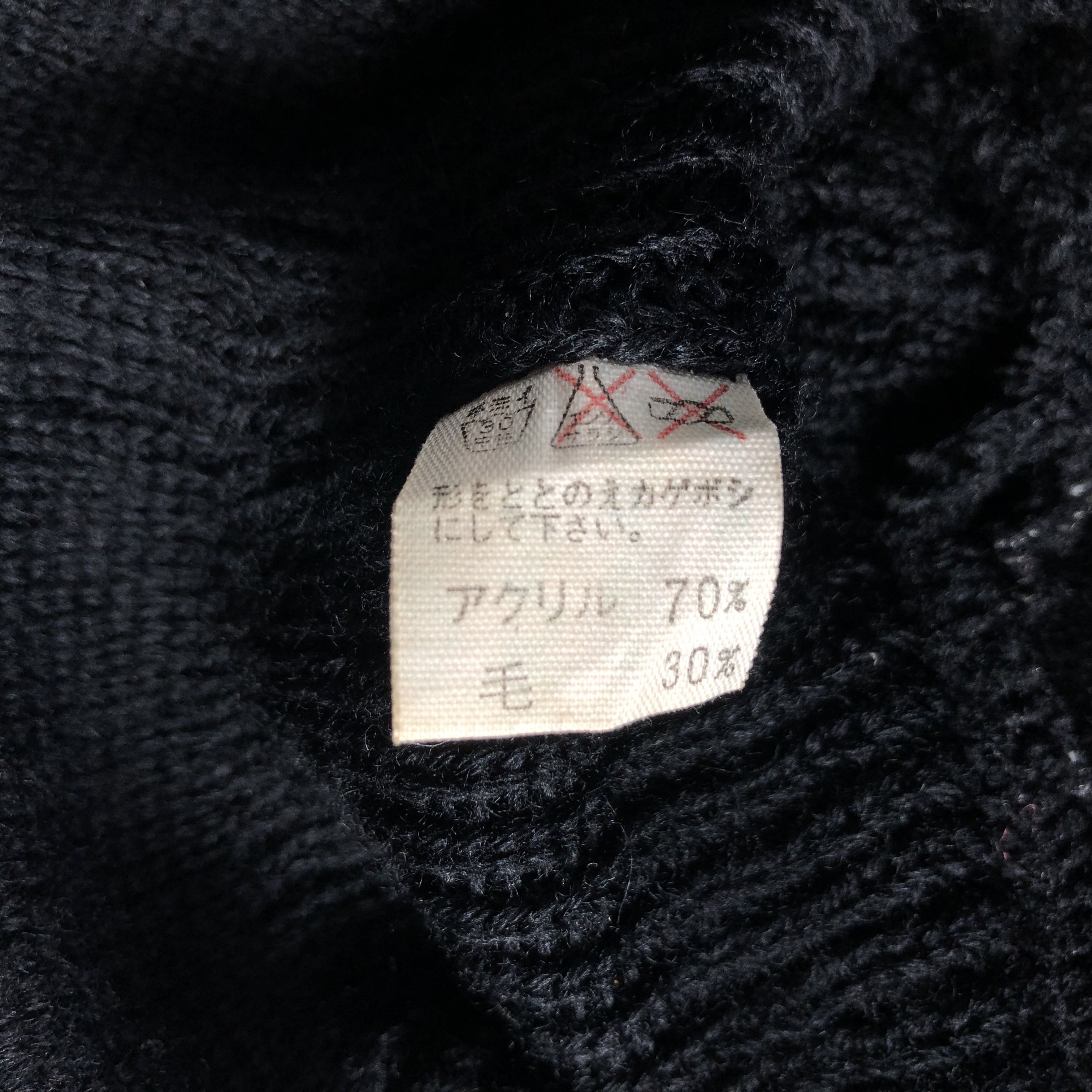 Japanese Brand × Vintage Unknown Visor Beanie Snow Hat Snow Cap -D618 Size ONE SIZE - 4 Thumbnail