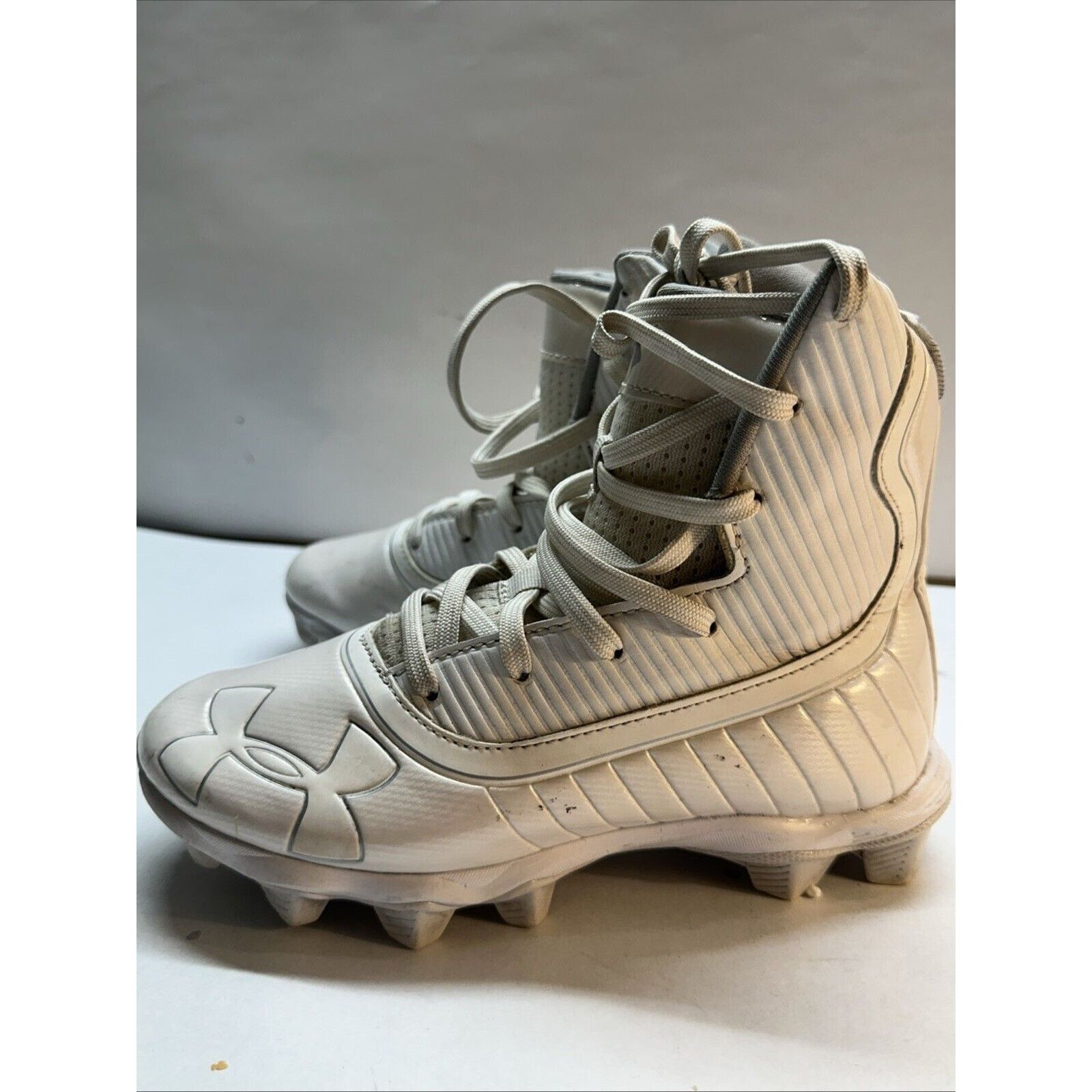 Under Armour Mens Under Armour Highlight Select Hightop Football size 2 Size US 5 / EU 37 - 4 Thumbnail