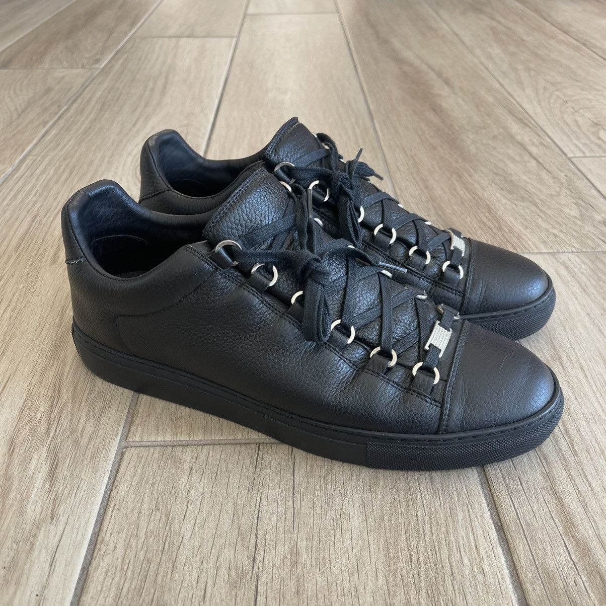BALENCIAGA Arena Low ネイビー スニーカー EU40 Buy Balenciaga Wmns Arena Low 'Navy' - 433295 WAD40 4013 | GOAT