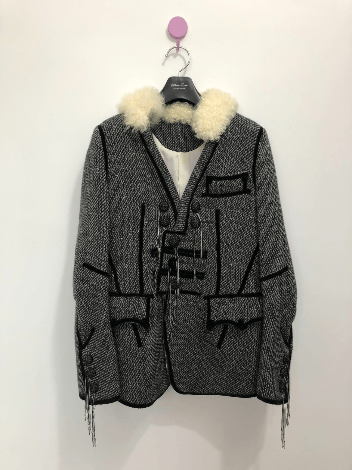 Number n ine trench - Gem