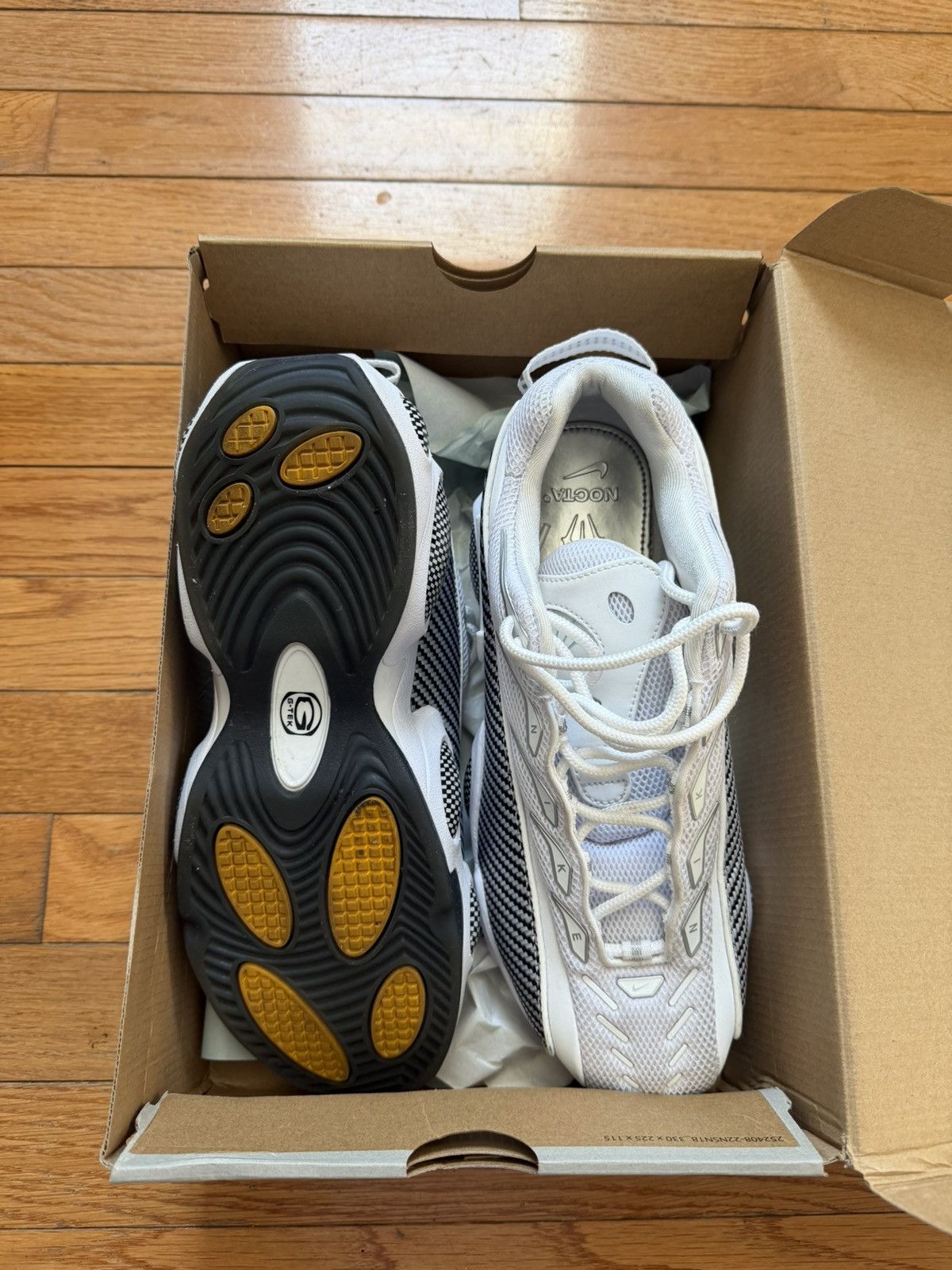 NOCTA × Nike NOCTA GLIDE Size US 9 / EU 42 - 4 Thumbnail