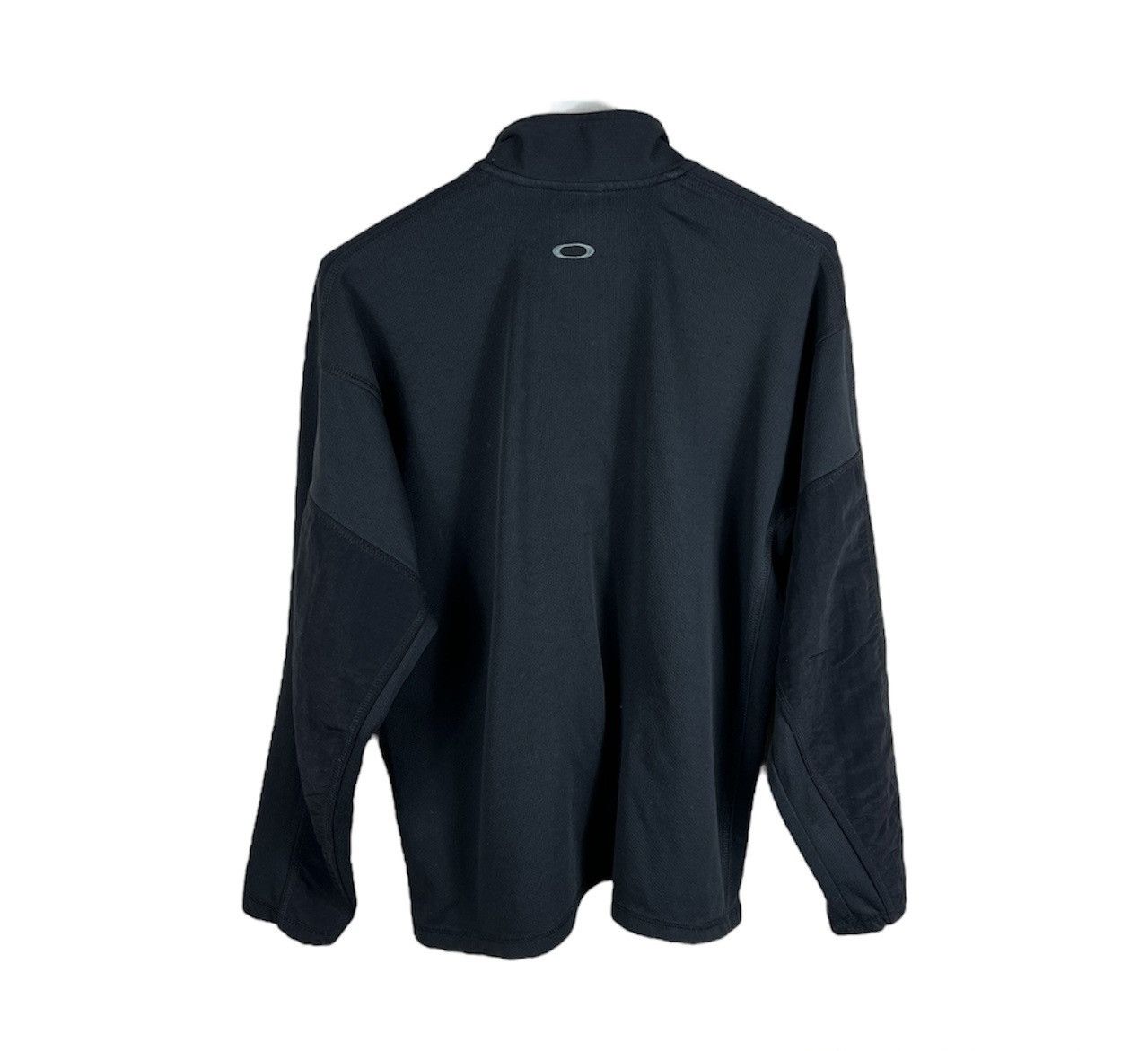 Oakley Vintage Oakley half zip fleece sweatshirt gorpcore technical Size US L / EU 52-54 / 3 - 2 Thumbnail